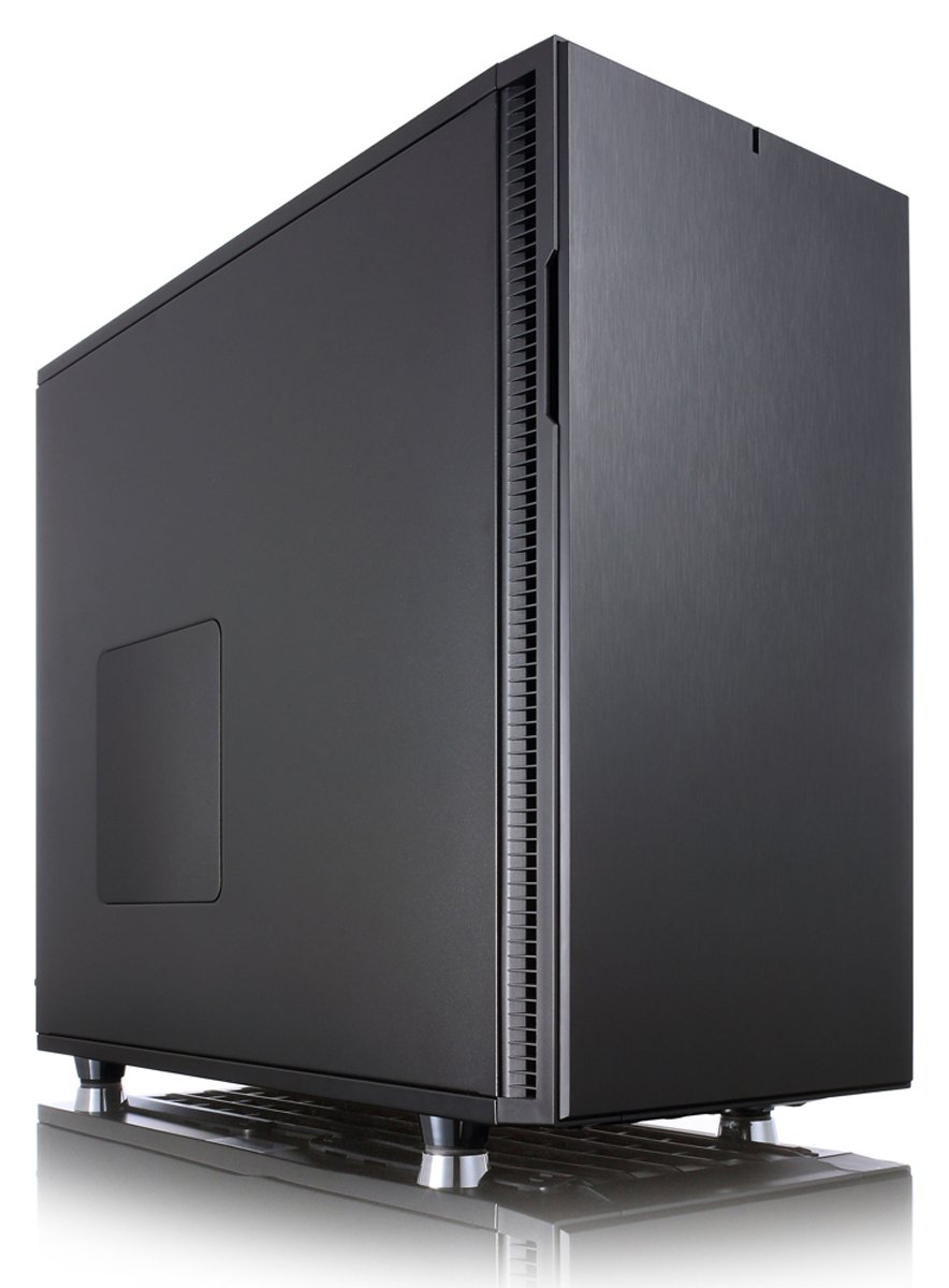Fractal Design Define R5 - Tower - ATX - Schwarz