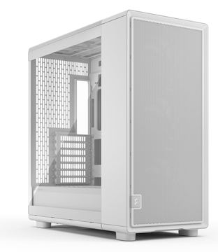 Fractal Design Epoch Xl White TG Clear tint - Tower - ATX von LumaTech