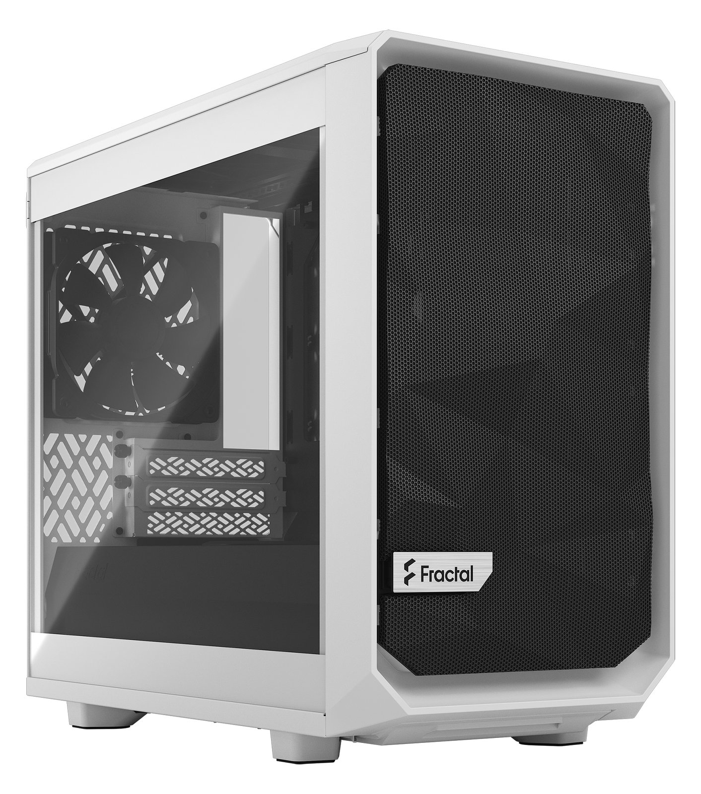 Fractal Design Meshify 2 Nano - Mini-ITX Tower (gehärtetes Glas)