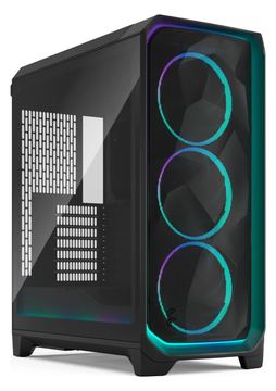 Fractal Design Meshify 3 Ambience Pro RGB - Tower - E-ATX - keine Spannungsversorgung (ATX) von LumaTech