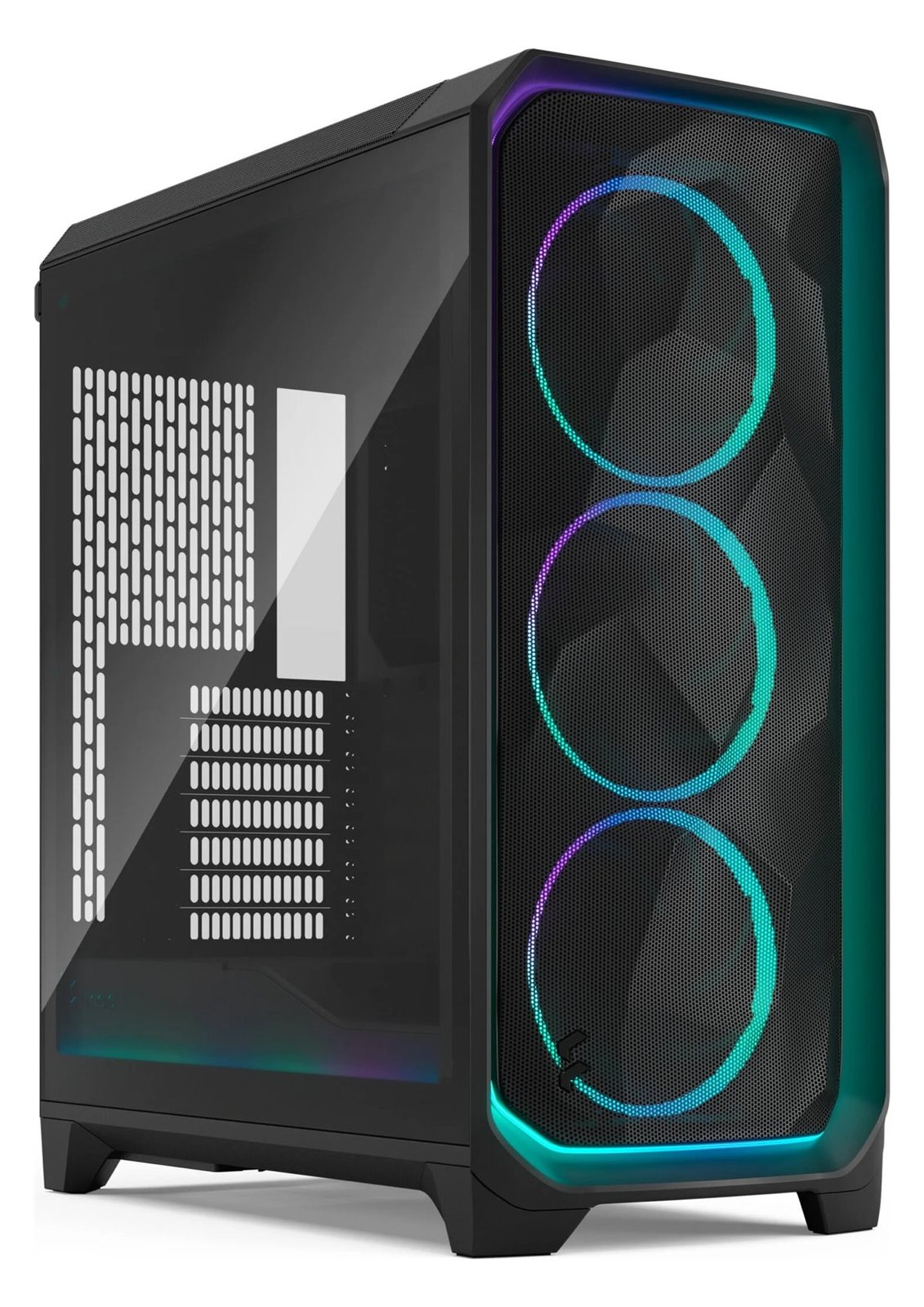 Fractal Design Meshify 3 Ambience Pro RGB - Tower - E-ATX - keine Spannungsversorgung (ATX)