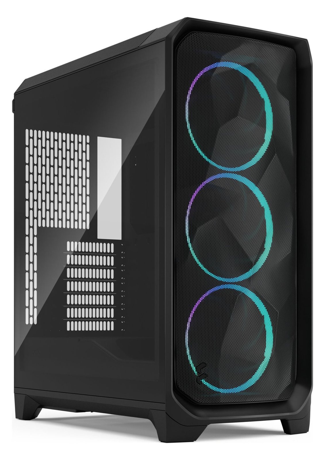 Fractal Design Meshify 3 RGB - Tower - E-ATX - keine Spannungsversorgung (ATX)