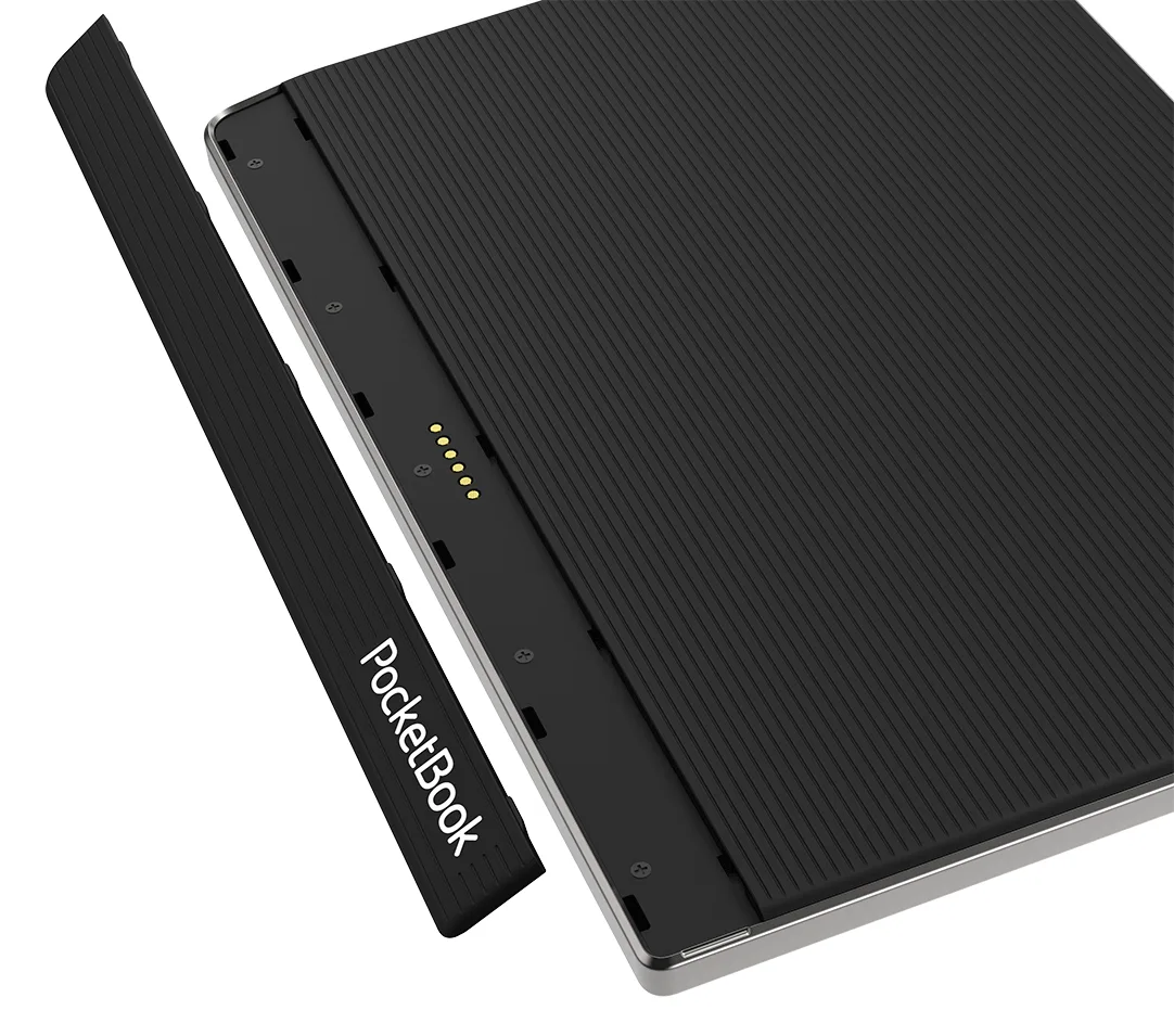Pocketbook InkPad 4, 19,8 cm (7,8"), E Ink Carta - MP3 - Bluetooth, Ansicht 4