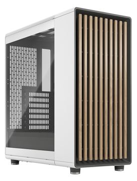 Fractal Design North - Mid tower - ATX - Seitenteil mit Fenster (gehärtetes Glas) von LumaTech
