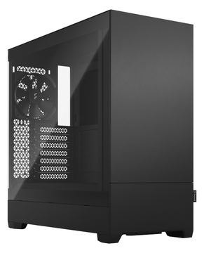 Fractal Design Pop Silent - Tower - ATX - Seitenteil mit Fenster (gehärtetes Glas) von LumaTech