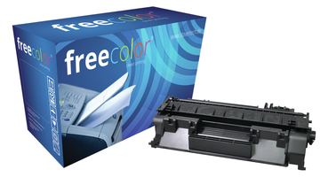 freecolor 110 g - Schwarz - kompatibel - Tonerpatrone (Alternative zu: HP 05A) von LumaTech