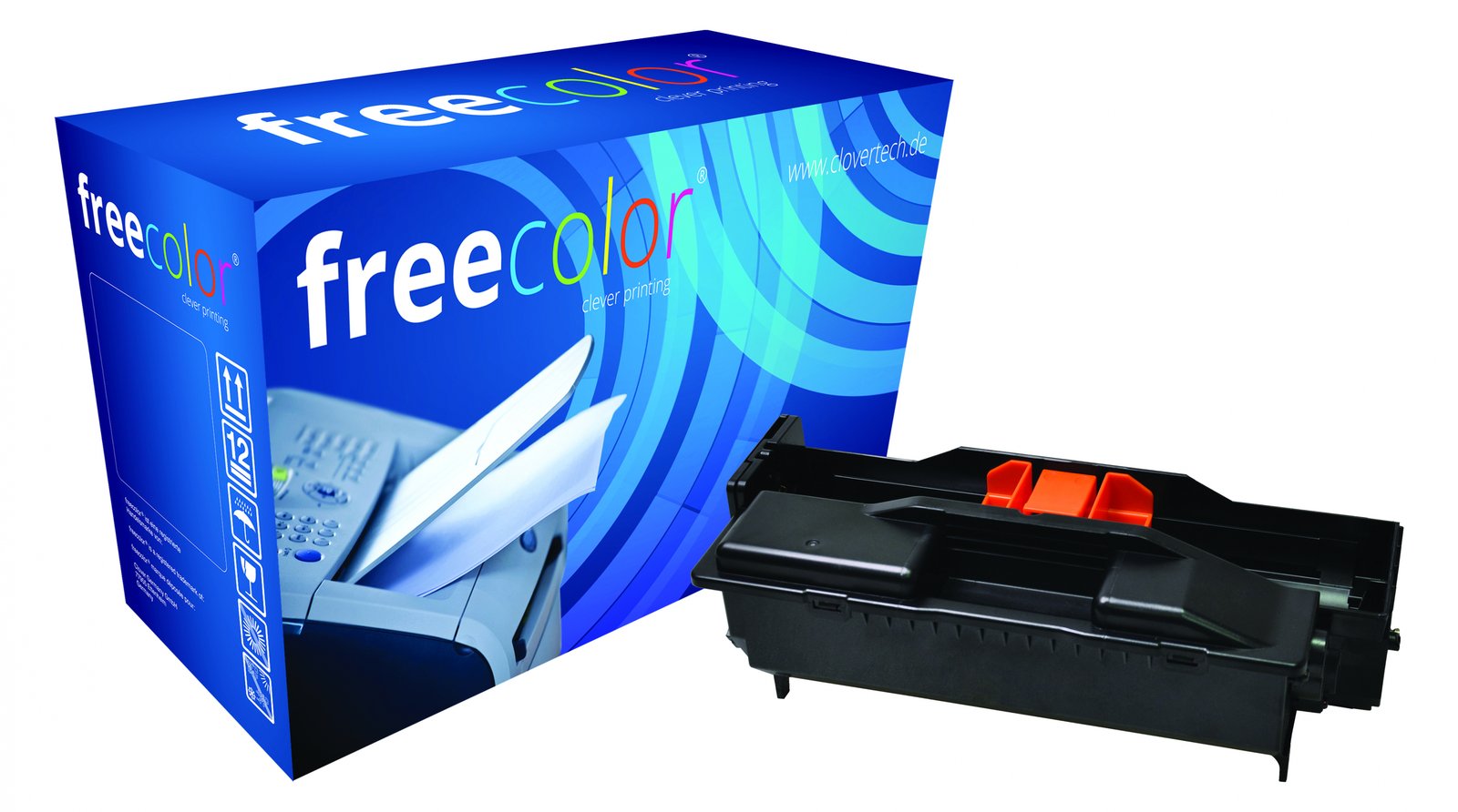 freecolor DRB431-FRC - OKI - B 411 D B 411 DN B 412 DN B 431 D B 431 DN B 432 DN B 512 DN MB 461 MB 471 MB 471