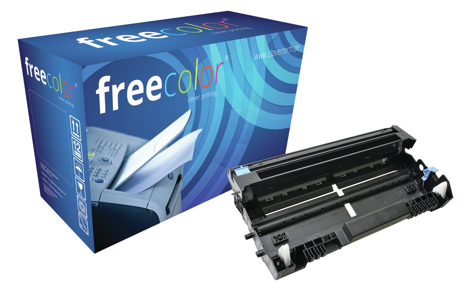 freecolor OPC-Trommel (Alternative zu: Brother DR3200)