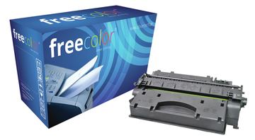 freecolor Schwarz - kompatibel - Tonerpatrone (Alternative zu: HP CF280X) von LumaTech