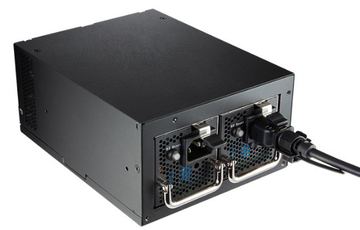 FSP Fortron Twins PRO 700W - 700 W - 100 - 240 V - 50/60 Hz - 10-5 A - Aktiv - 90% von LumaTech