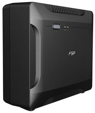 FSP Nano 600 - USV - Wechselstrom 110/120/220/230/240 V von LumaTech