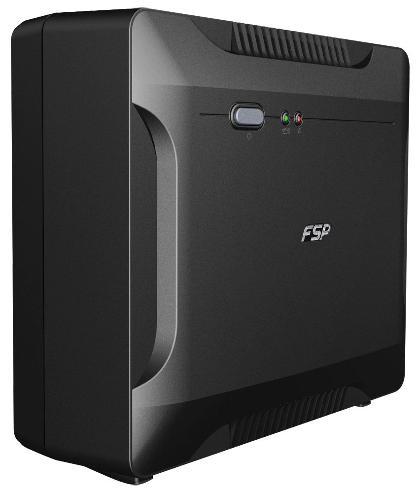 FSP Nano 600 - USV - Wechselstrom 110/120/220/230/240 V