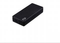 FSP NB Slim 90W - Universal - Drinnen - 90 W - AC-an-DC - Schwarz - 1 Stück(e) von LumaTech