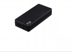 FSP NB Slim 90W - Universal - Drinnen - 90 W - AC-an-DC - Schwarz - 1 Stück(e)