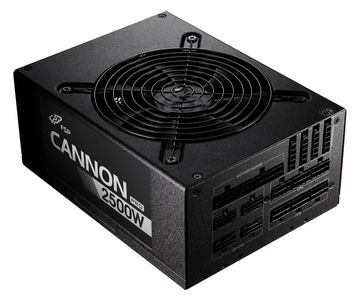 FSP Netzteil CANNON Pro 80+P 2500 Full-Modular ATX3.1/GEN5 retail - PC-/Server Netzteil - ATX von LumaTech