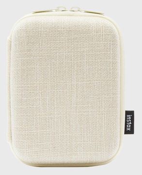 Fujifilm Instax - Tasche für Instantdrucker - Clay White von LumaTech