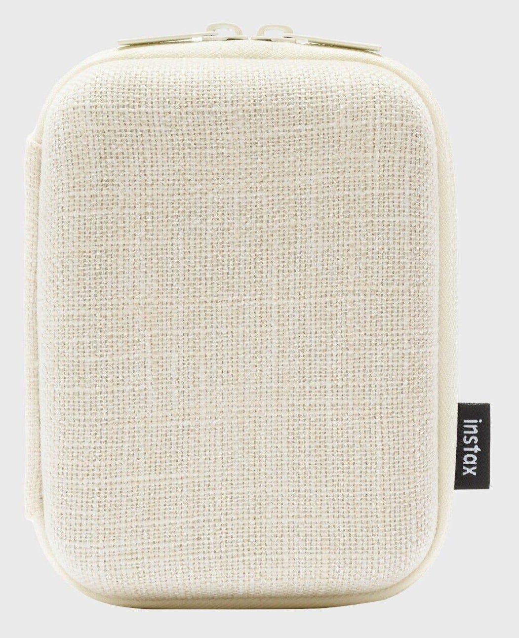 Fujifilm Instax - Tasche für Instantdrucker - Clay White