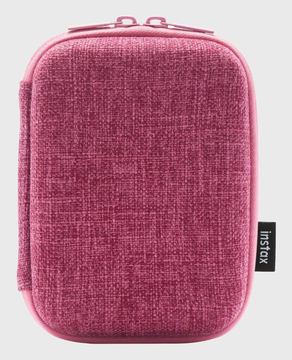 Fujifilm Instax - Tasche für Instantdrucker - Rosa von LumaTech
