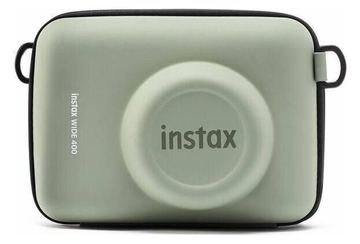 Fujifilm Instax - Tasche für Sofortbildkamera - Grün von LumaTech