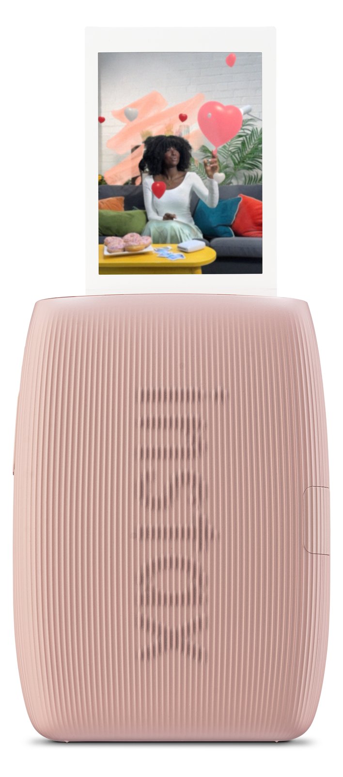 Fujifilm instax mini Link 3 - Drucker - Farbe - rosa