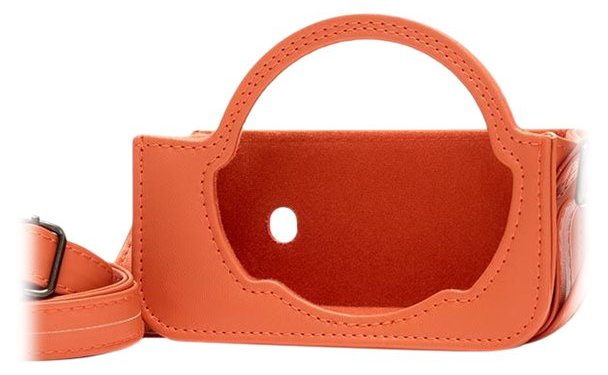 Fujifilm Tasche für Kamera - Polyurethan-Kunstleder