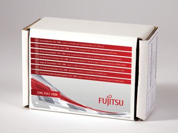 Fujitsu Consumable Kit: 3541-100K - Scanner - Verbrauchsmaterialienkit von LumaTech