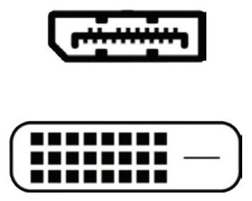 Fujitsu DisplayPort-Kabel - DisplayPort (M) von LumaTech