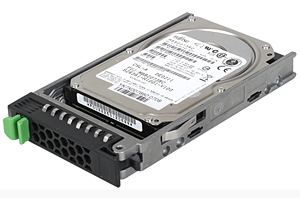 Fujitsu Festplatte - 4 TB - Hot-Swap - 3.5 (8.9 cm)