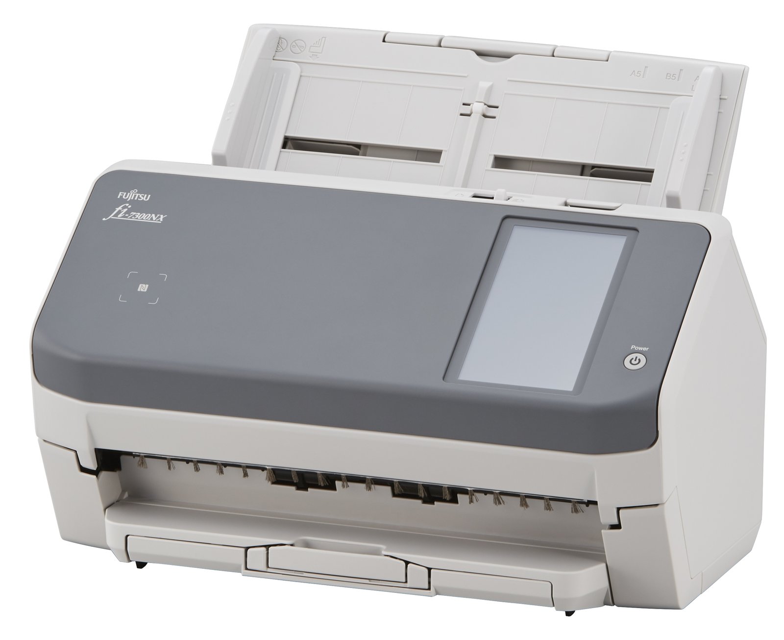 Fujitsu fi-7300NX - Dokumentenscanner - Dual CCD - Duplex - 216 x 355.6 mm - 600 dpi x 600 dpi