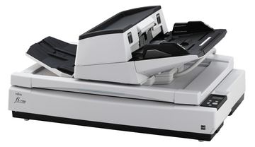 Fujitsu fi-7700 - Dokumentenscanner - Triple CCD - Duplex - ARCH B - 600 dpi x 600 dpi - bis zu 100 Seiten/Min. von LumaTech