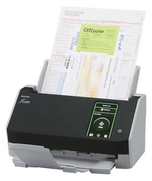 Fujitsu fi-8040 - Dokumentenscanner - 2 x Contact Image Sensor (CIS) von LumaTech