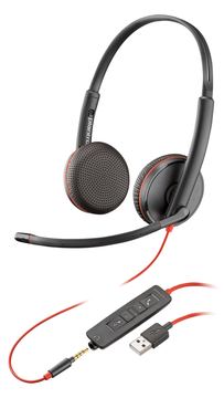 Poly Blackwire 3225 - Blackwire 3200 Series - Headset von LumaTech