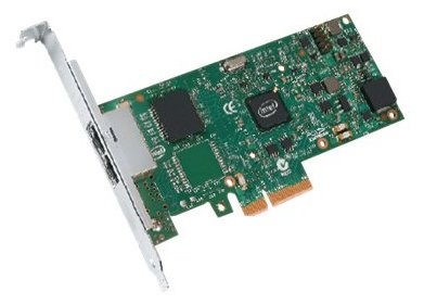 Fujitsu PLAN CP Intel I350-T2 - Netzwerkadapter - PCIe 2.1 x4 Low-Profile - Gigabit Ethernet x 2 (Packung mit 20)