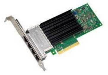 Fujitsu PLAN EP Intel X710-T4L - Netzwerkadapter