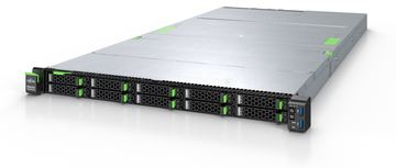 Fujitsu PRIMERGY RX2530 M6 - Server - 1U - zweiweg - 1 x Xeon Silver 4309Y - RAM 16 GB - SATA - Hot-Swap 8.9 cm (3.5) von LumaTech