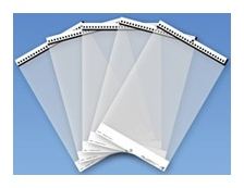 Fujitsu Ricoh - Scanner Trägerblatt - durchsichtig (Packung mit 5) von LumaTech