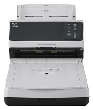 Fujitsu Ricoh fi 8250 - Dokumentenscanner - Flachbett: CCD / ADF: Dual CIS - Duplex - 216 x 355.6 mm von LumaTech
