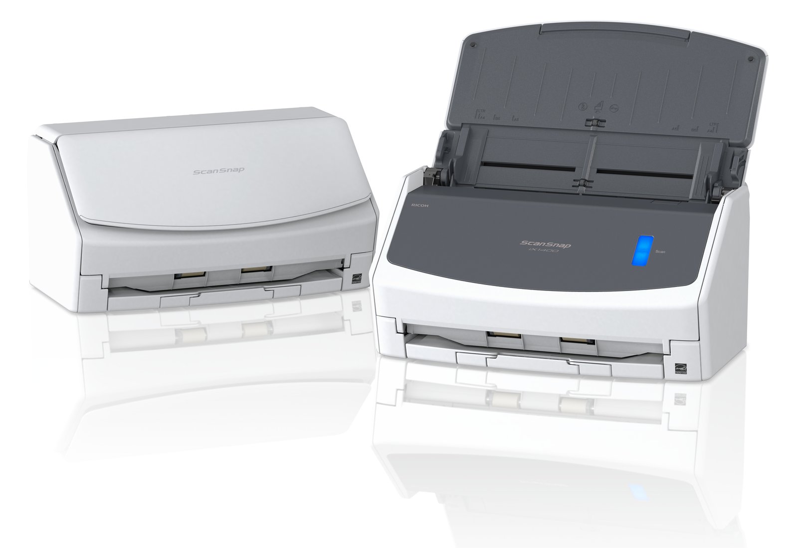 Fujitsu Ricoh ScanSnap iX1400 - Dokumentenscanner - Dual CIS - Duplex - 216 x 360 mm - 600 dpi x 600 dpi