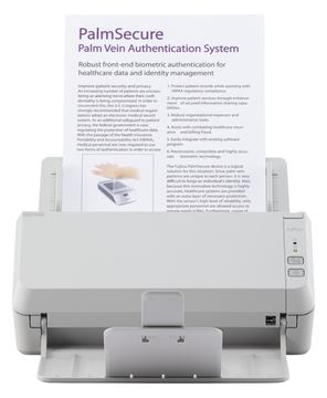 Fujitsu Ricoh SP-1120N - Dokumentenscanner - Dual CIS - Duplex - 216 x 355.6 mm - 600 dpi x 600 dpi von LumaTech