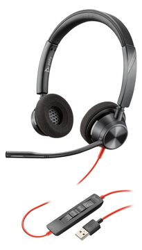 Poly Blackwire 3320 - 3300 Series - Headset - On-Ear von LumaTech