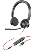Poly Blackwire 3320 - 3300 Series - Headset - On-Ear, Ansicht 2