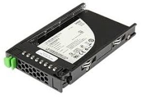 Fujitsu SSD - 400 GB - Hot-Swap - 2.5 SFF (6.4 cm SFF) von LumaTech