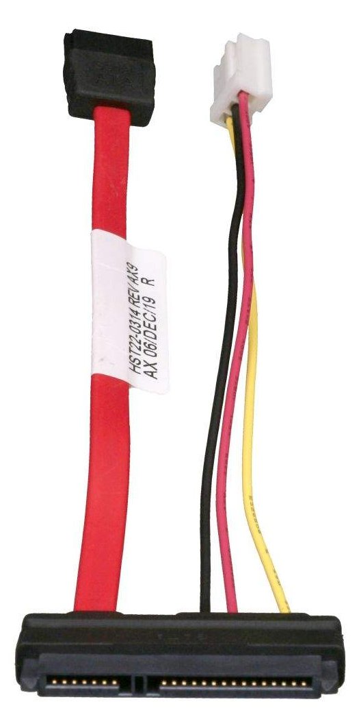 Fujitsu T26139-Y4033-H103 Festplatten-Adapter Original - Kabel - Digital/Daten