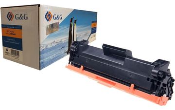 G&G | Ninestar G&G NT-CH244C - 1000 Seiten - Schwarz - 1 Stück(e) von LumaTech