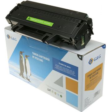 G&G | Ninestar G&G NT-PS2160C - 1500 Seiten - Schwarz - 1 Stück(e) von LumaTech