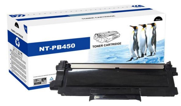 G&G | Ninestar G&G XL Toner patron TN 2220 & TN 2010 - 2600 Seiten - Schwarz - 1 Stück(e)