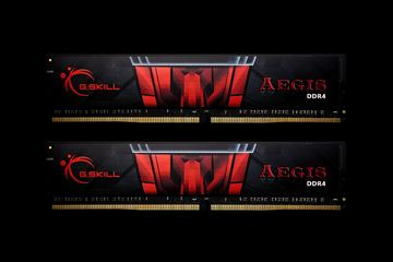 G.Skill AEGIS - DDR4 - kit - 32 GB: 2 x 16 GB von LumaTech