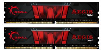 G.Skill AEGIS - DDR4 - kit - 32 GB: 2 x 16 GB von LumaTech