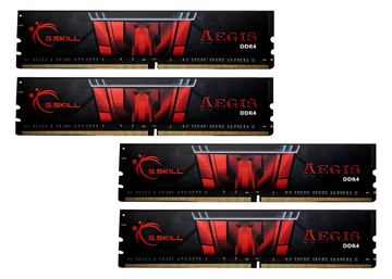 G.Skill AEGIS - DDR4 - kit - 64 GB: 4 x 16 GB von LumaTech