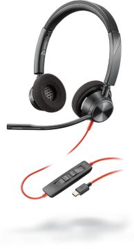 Poly Blackwire 3320 - Microsoft Teams - 3300 Series von LumaTech
